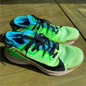 Nike Men Trail Pegasus Running Mesh Sneakers